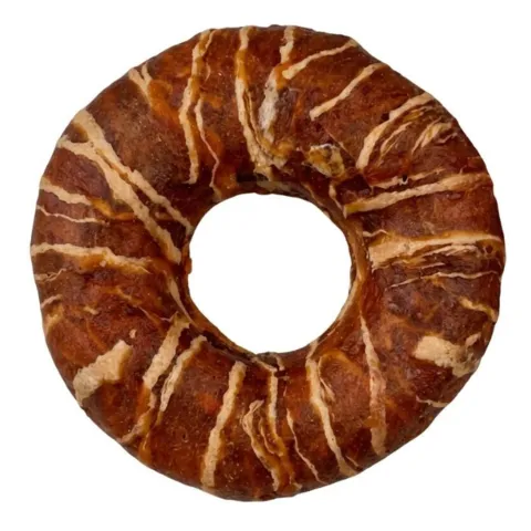 Donut with Chicken & Cod | 10 cm | 1stk.